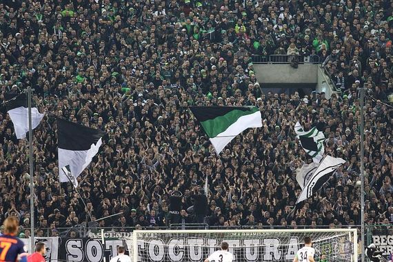 Borussia Mönchengladbach vs Werder Bremen (3-4)
