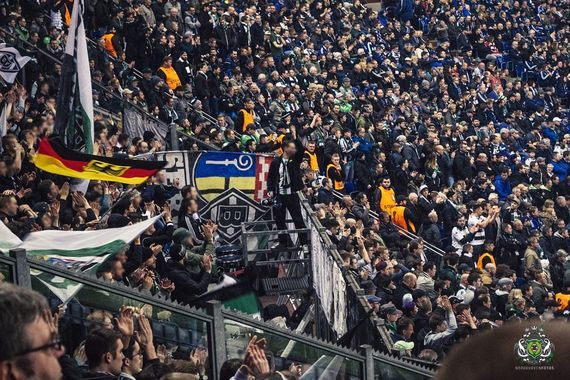 FC Schalke 04 vs Borussia Mönchengladbach (1-1)