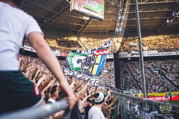 Borussia Mönchengladbach vs Bayer 04 Leverkusen (2-1)