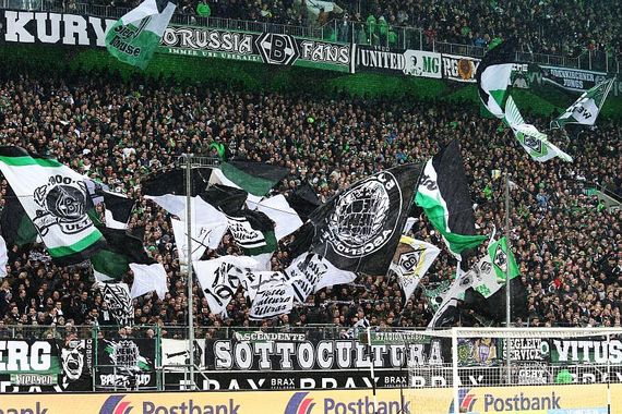 Borussia Mönchengladbach vs SC Freiburg (3-0)