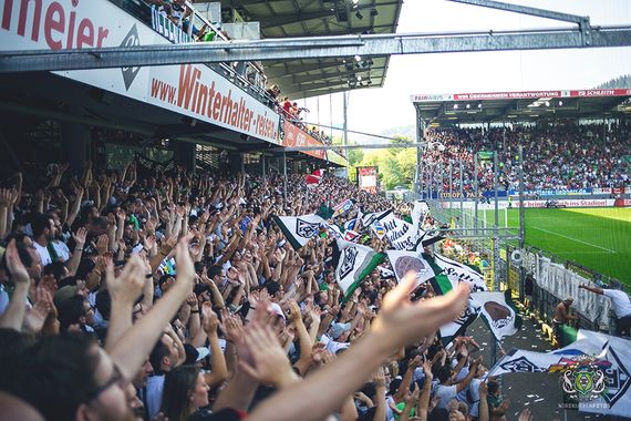 SC Freiburg vs Borussia Mönchengladbach (3-1)