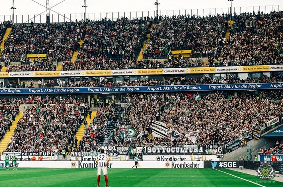 Eintracht Frankfurt vs Borussia Mönchengladbach (0-0)