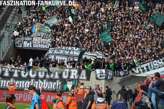 1. FC Köln vs Borussia Mönchengladbach (2-3)