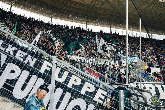 TSG Hoffenheim vs Borussia Mönchengladbach (5-3)