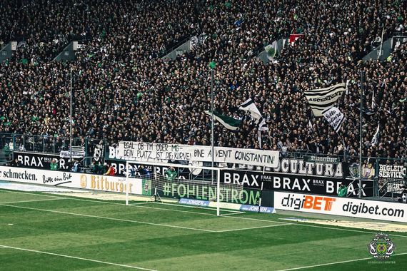 Borussia Mönchengladbach vs Borussia Dortmund (2-3)