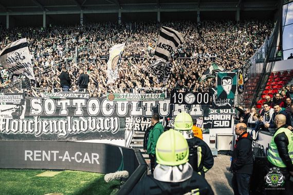 1. FSV Mainz 05 vs Borussia Mönchengladbach (1-2)