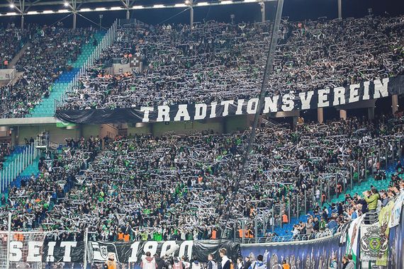 RB Leipzig vs Borussia Mönchengladbach (1-1)