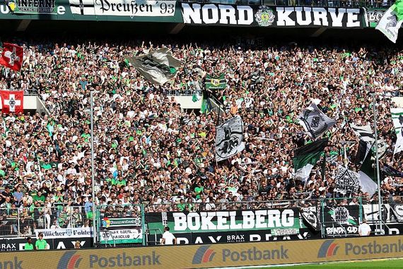 Borussia Mönchengladbach vs FC Ingolstadt 04 (2-0)