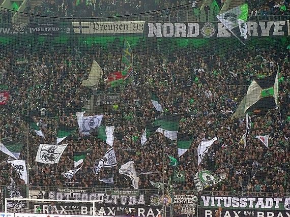 Borussia Mönchengladbach vs Eintracht Frankfurt (0-0)