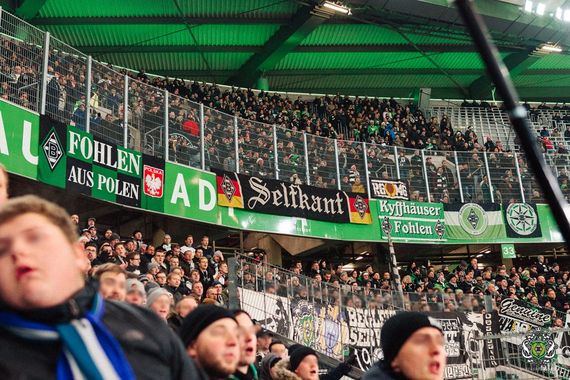 VfL Wolfsburg vs Borussia Mönchengladbach (3-0)