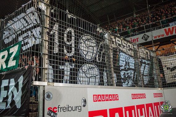 SC Freiburg vs Borussia Mönchengladbach (1-0)