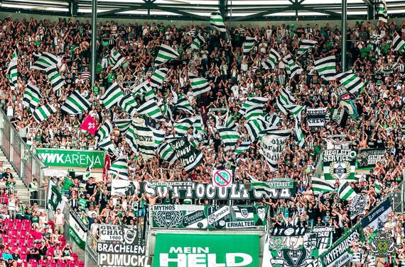 FC Augsburg vs Borussia Mönchengladbach (2-2)