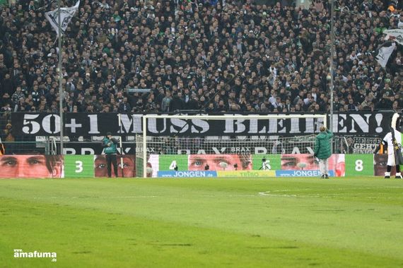 Borussia Mönchengladbach vs Borussia Dortmund (0-1)