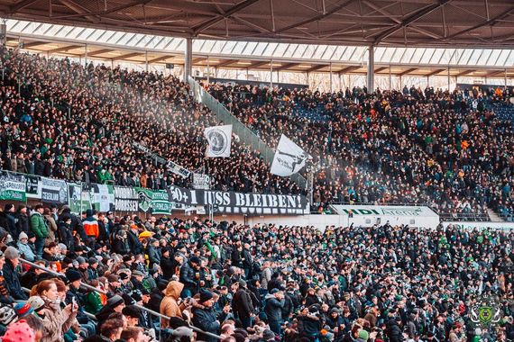 Hannover 96 vs Borussia Mönchengladbach (0-1)