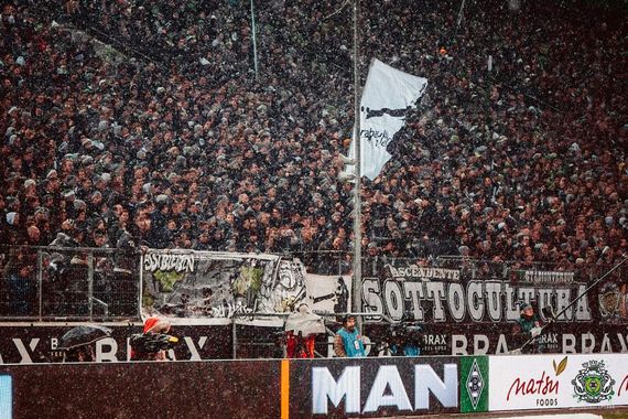 Borussia Mönchengladbach vs Werder Bremen (2-2)