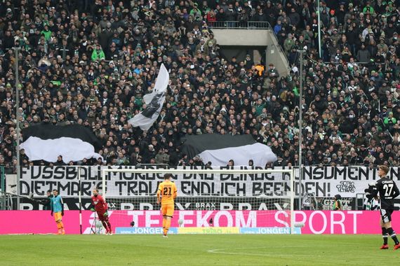 Borussia Mönchengladbach vs TSG Hoffenheim (3-3)