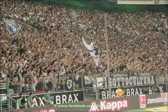 Borussia Mönchengladbach vs VfL Wolfsburg (3-0)