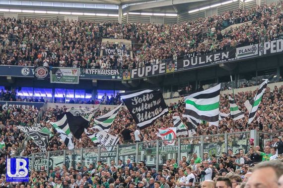 FC Schalke 04 vs Borussia Mönchengladbach (1-1)