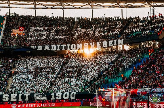 RB Leipzig vs Borussia Mönchengladbach (2-2)