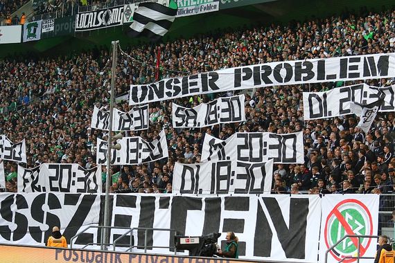 Borussia Mönchengladbach vs VfB Stuttgart (2-0)