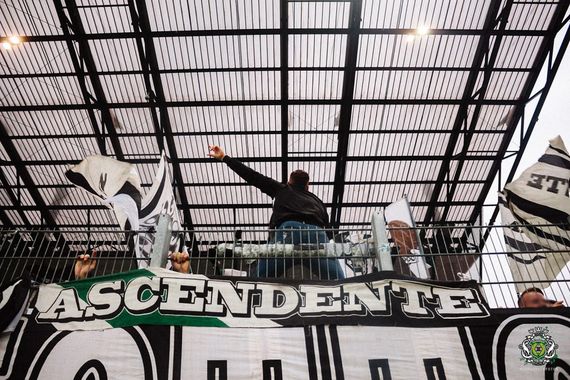 Rot-Weiss Essen vs Borussia Mönchengladbach (1-2)