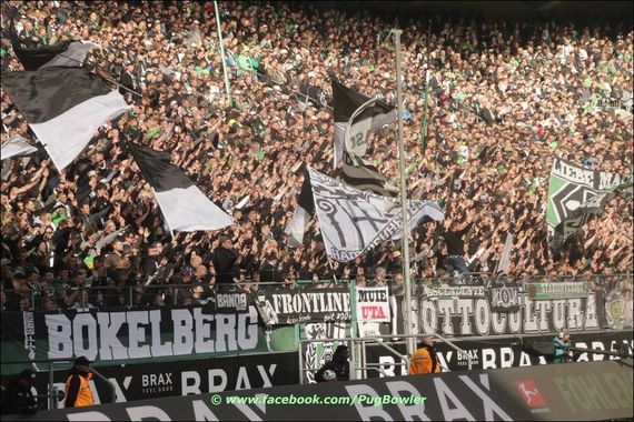 Borussia Mönchengladbach vs TSG Hoffenheim (2-2)