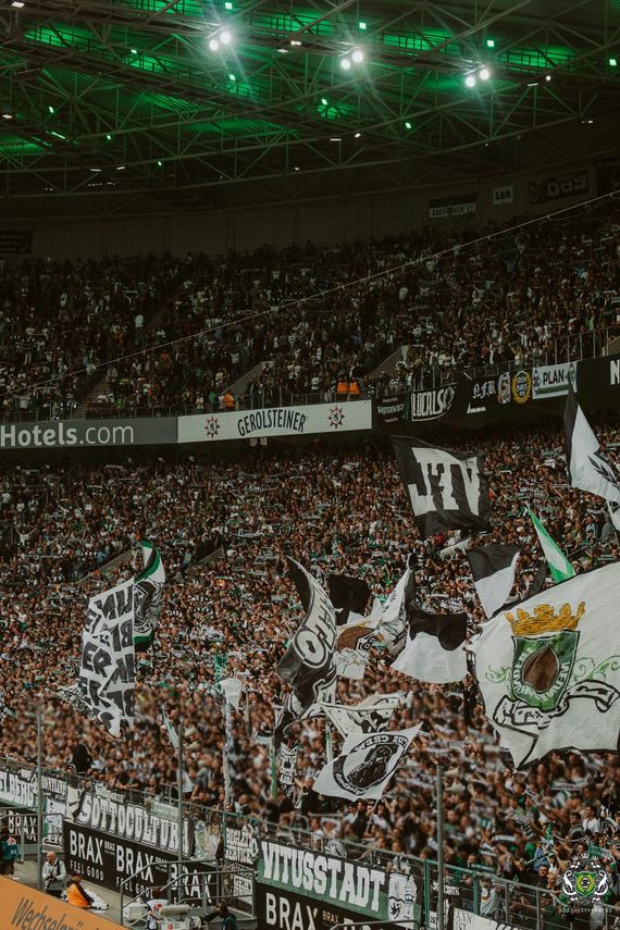 Borussia Mönchengladbach vs FC Schalke 04 (0-0)