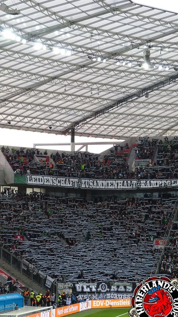 Bayer 04 Leverkusen vs Borussia Mönchengladbach (1-2)