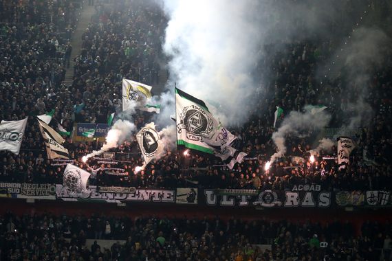 Fortuna Düsseldorf vs Borussia Mönchengladbach (1-4)