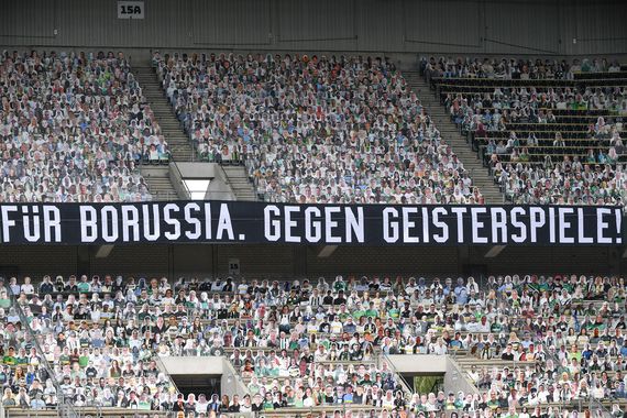 Borussia Mönchengladbach vs Bayer 04 Leverkusen (1-3)