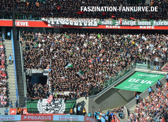 1. FC Köln vs Borussia Mönchengladbach (0-1)