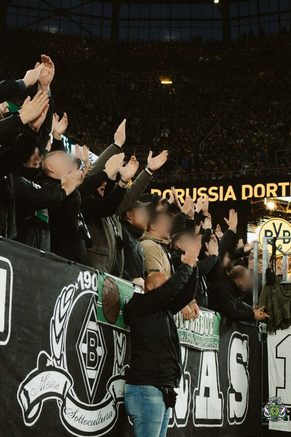 Borussia Dortmund vs Borussia Mönchengladbach (1-0)