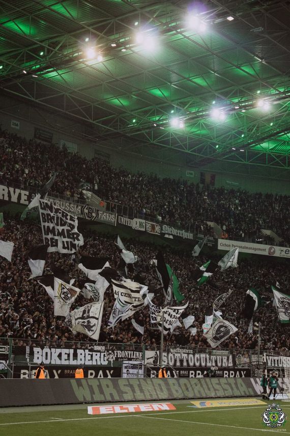Borussia Mönchengladbach vs Eintracht Frankfurt (4-2)