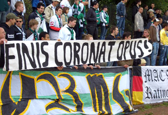 Wuppertaler SV Borussia II vs Borussia Mönchengladbach II (1-2)