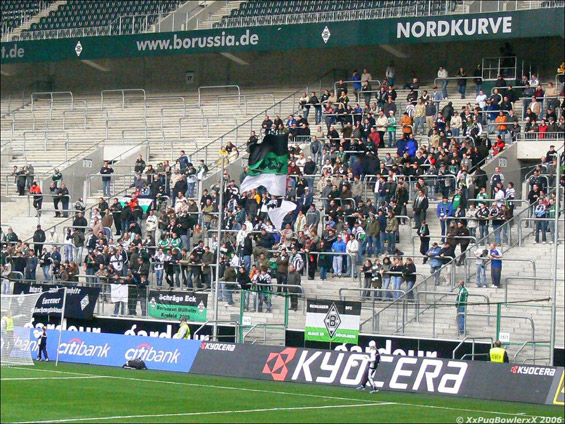 Borussia Mönchengladbach II vs Fortuna Düsseldorf (1-1)