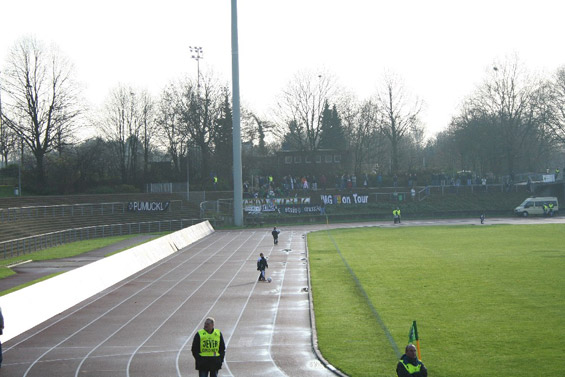 Borussia Mönchengladbach II vs FC Rot-Weiß Erfurt (0-1)
