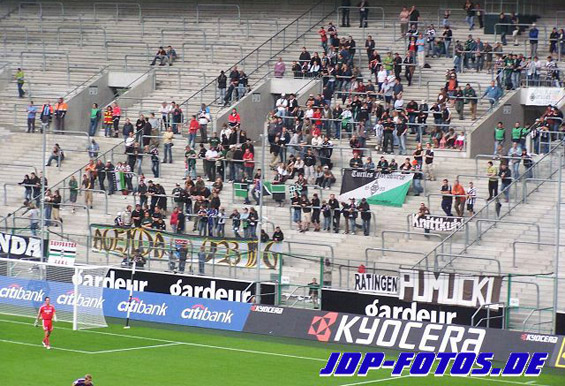 Borussia Mönchengladbach II vs VfL Osnabrück (0-4)