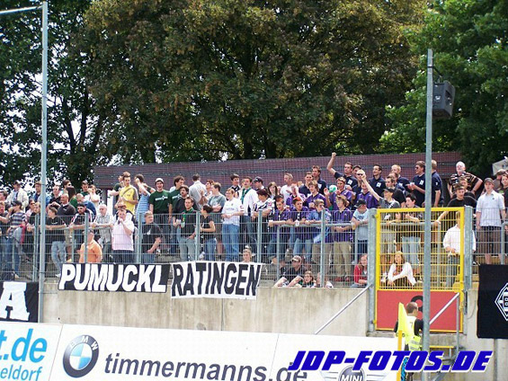 Fortuna Düsseldorf vs Borussia Mönchengladbach II (4-1)