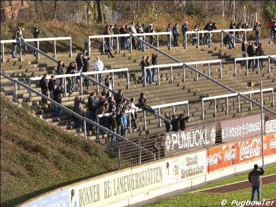 Bonner SC vs Borussia Mönchengladbach II (0-2)