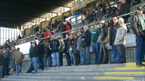 KFC Uerdingen 05 vs Borussia Mönchengladbach II (0-3)