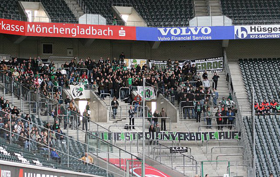 Borussia Mönchengladbach II vs SC Preußen Münster (0-0)