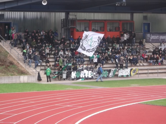 Borussia Mönchengladbach II vs Sportfreunde Lotte (0-2)