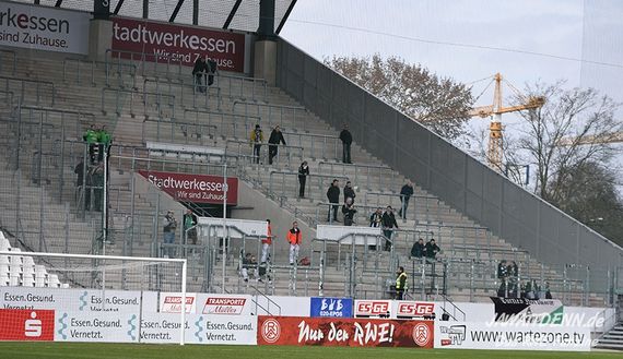 Rot-Weiss Essen vs Borussia Mönchengladbach II (2-1)