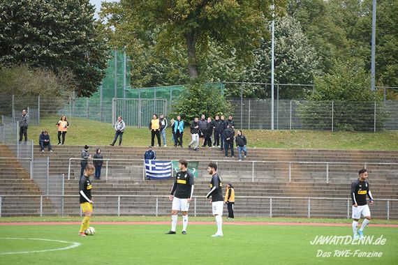 Borussia Mönchengladbach II vs Rot-Weiss Essen (3-2)