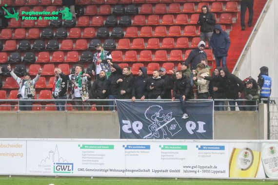 SV Lippstadt 08 vs Borussia Mönchengladbach II (0-1)