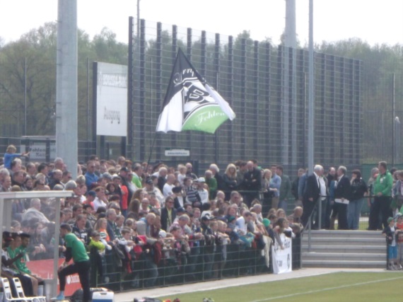 Borussia Mönchengladbach U19 vs 1.FC Kaiserslautern U19 (3-6n.E.)