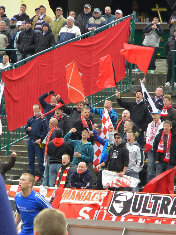 TSG Neustrelitz vs Brandenburger SC Süd 05 (1-2)