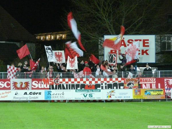Malchower SV 90 vs Brandenburger SC Süd 05 (2-1)