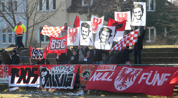 FC Hansa Rostock II vs Brandenburger SC Süd 05 (3-0)