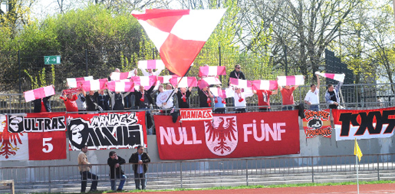Berliner AK vs Brandenburger SC Süd 05 (1-0)